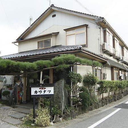 Bekkan Kawanatsu Hotel Jumura Kültér fotó